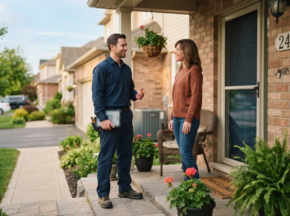 HVAC repair FAQs for Oakham, MA